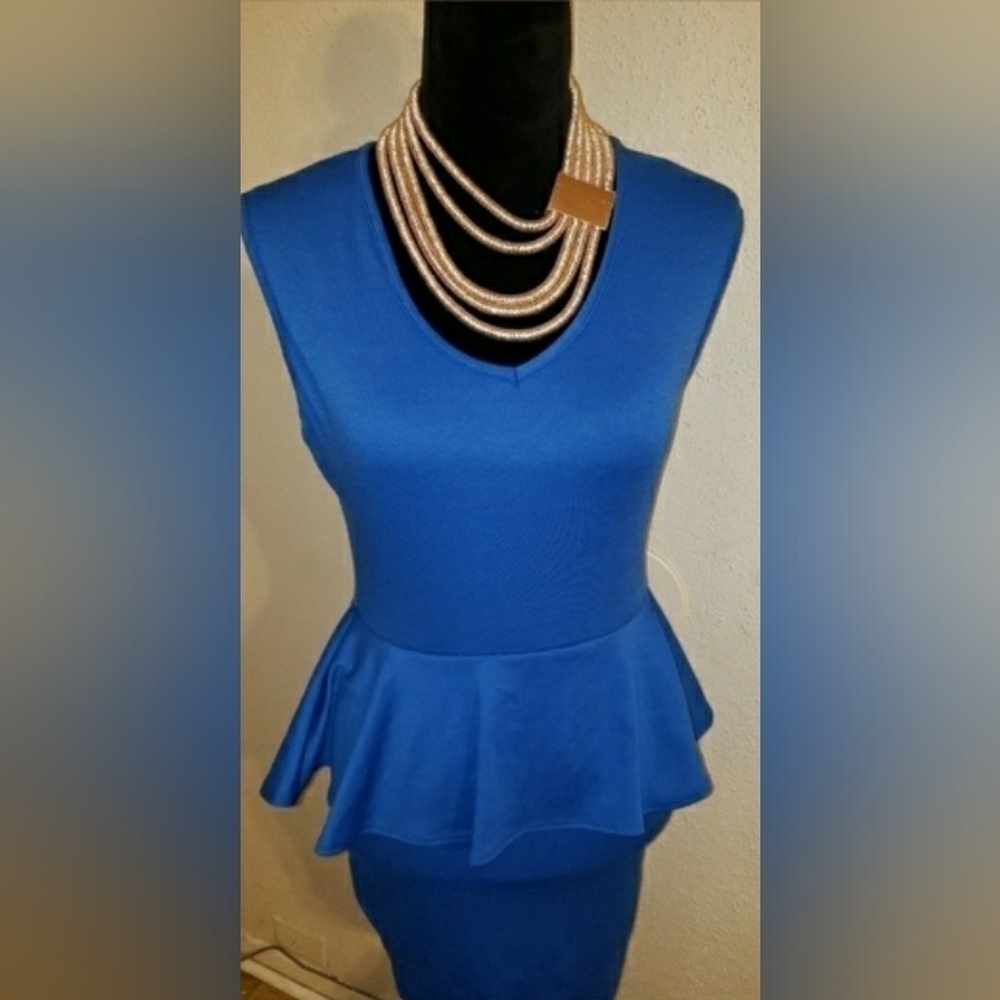 AMERICAN City dress